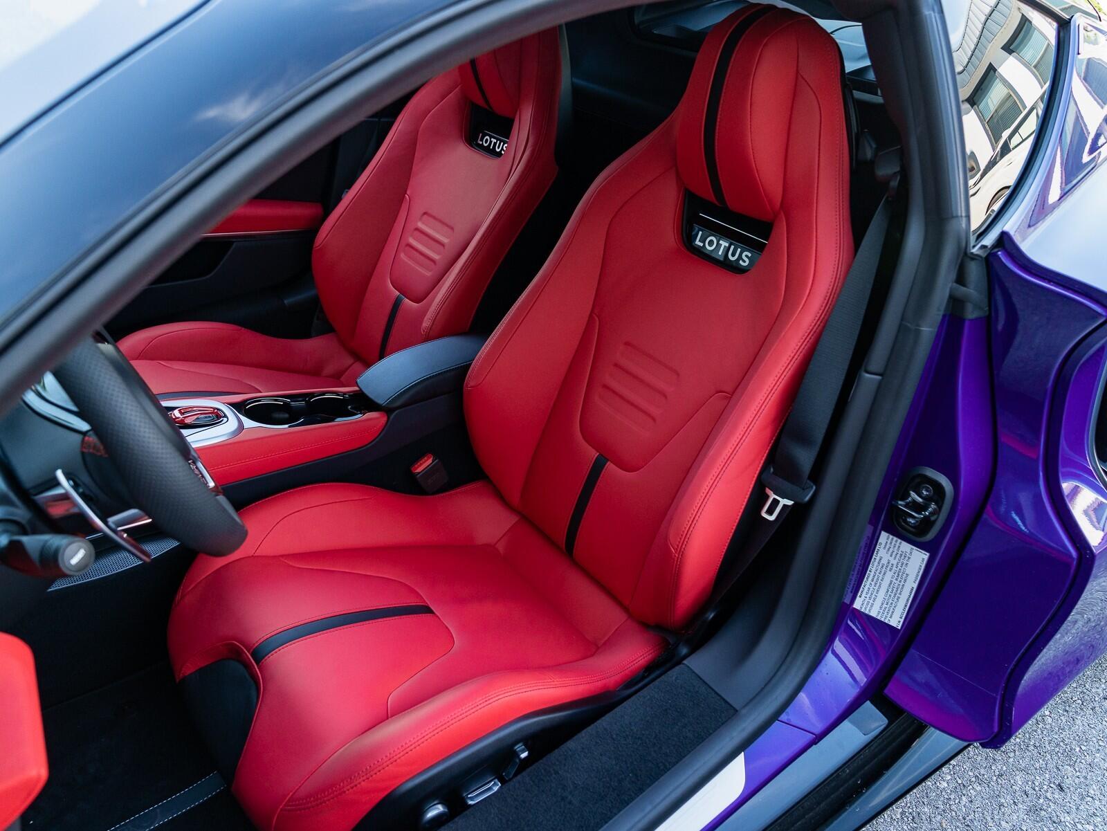 Used 2024 Lotus Emira First Edition