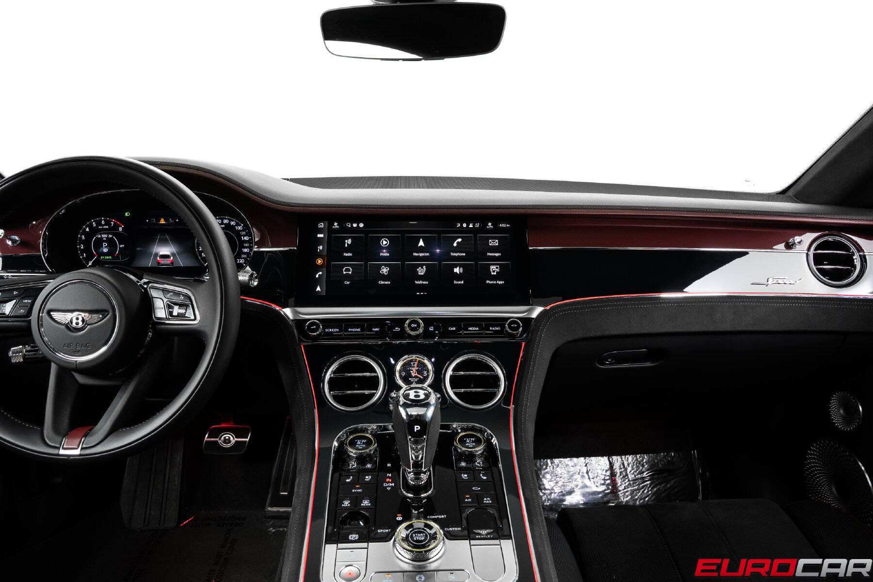 2025 Bentley Continental GT Speed *ROTATING DISPLAY * PANORAMIC SUNROOF*Image 26