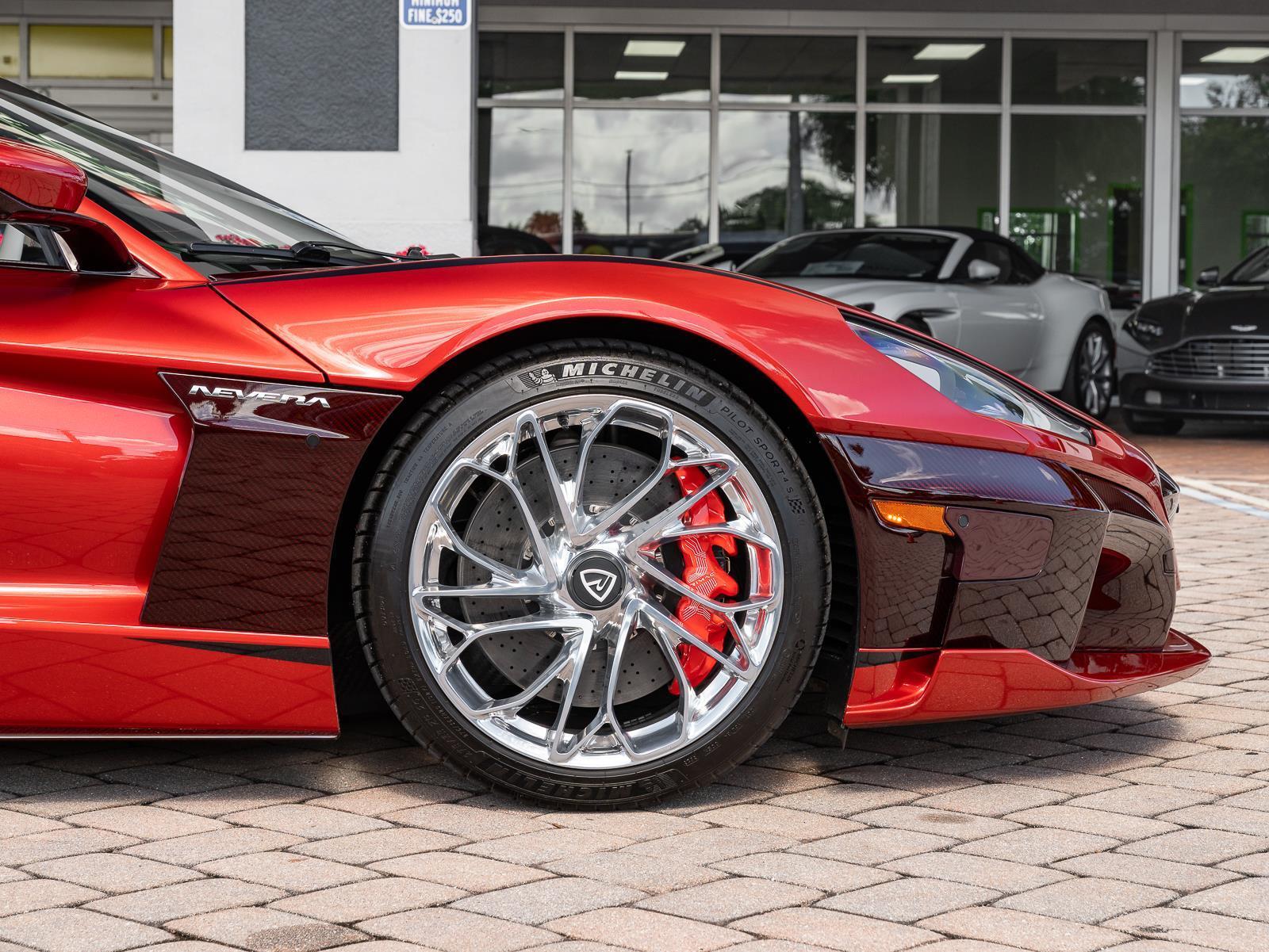 Used 2024 Rimac Nevera 