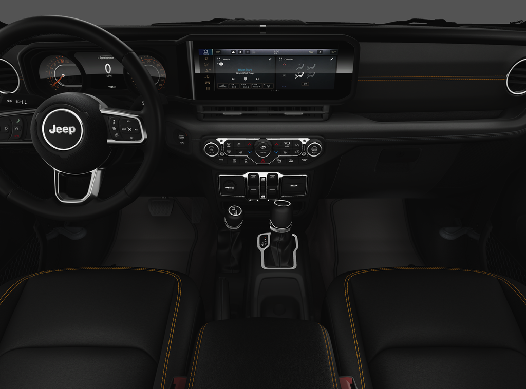 2025 Jeep Wrangler 4-Door Sahara - Photo 6