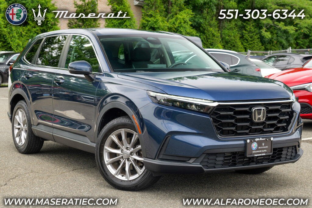 2024 Honda CR-V