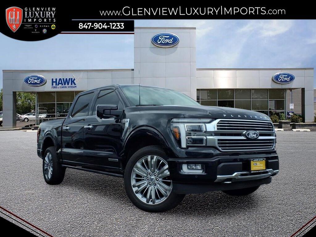 2024 Ford F-150 Platinum