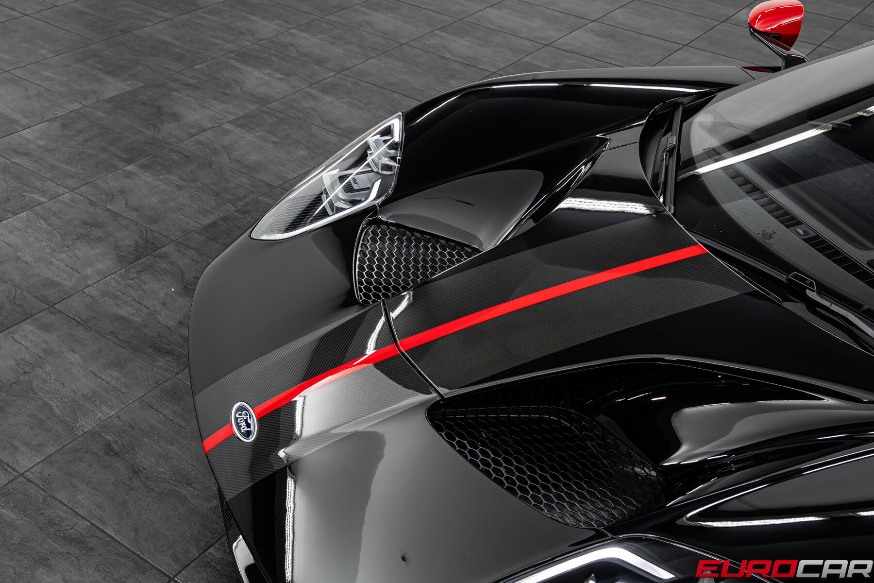 2020 Ford GT *ONLY 199 MILES * CARBON EXTERIOR PACK*Image 10