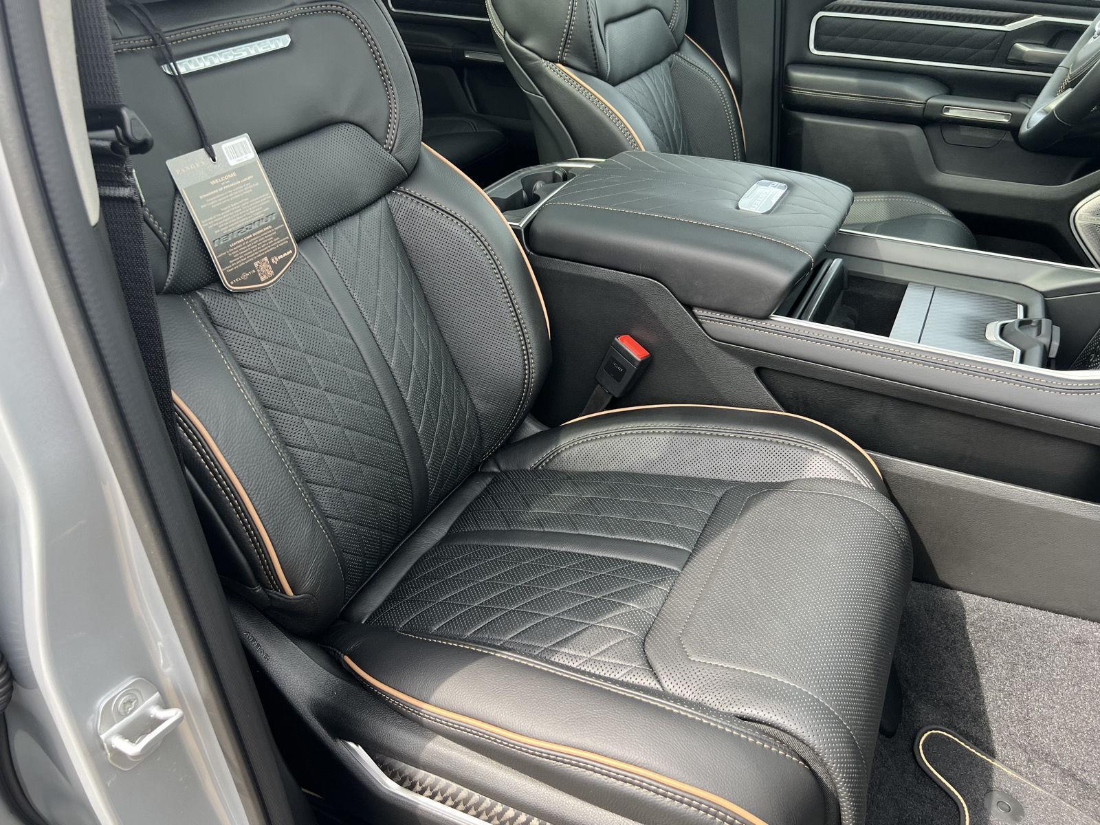 2026 RAM 1500 Tungsten - Photo 36
