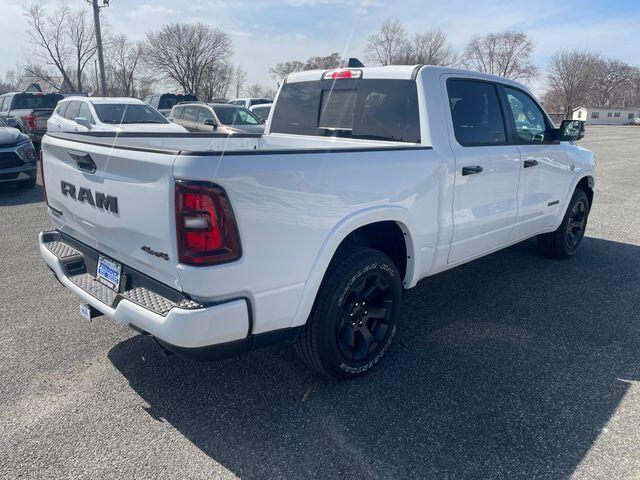 2026 RAM 1500 Big Horn/Lone Star - Photo 8