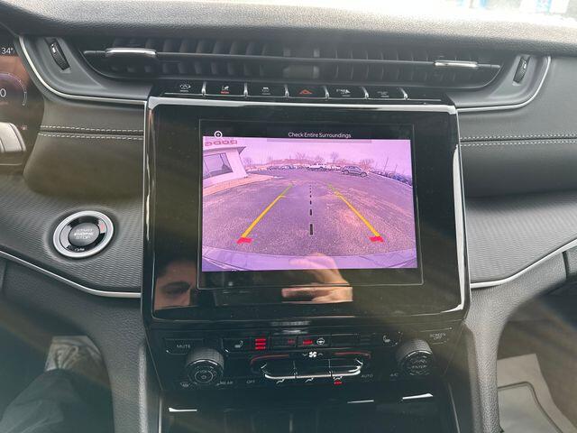 2025 Jeep Grand Cherokee L Altitude - Photo 23