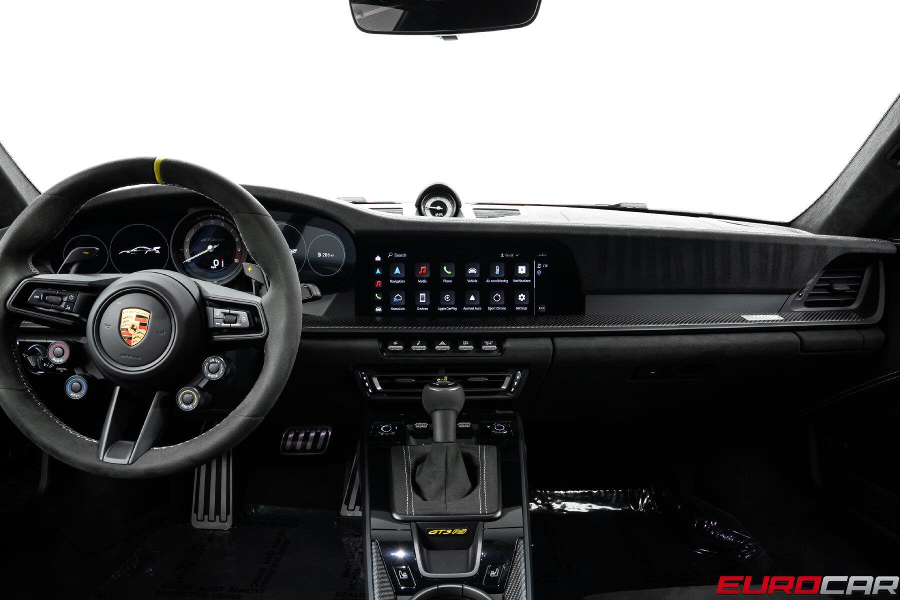 2025 Porsche 911 GT3 RS *MANTHEY KIT * ADAPTIVE SPORT SEATS PLUS*Image 32