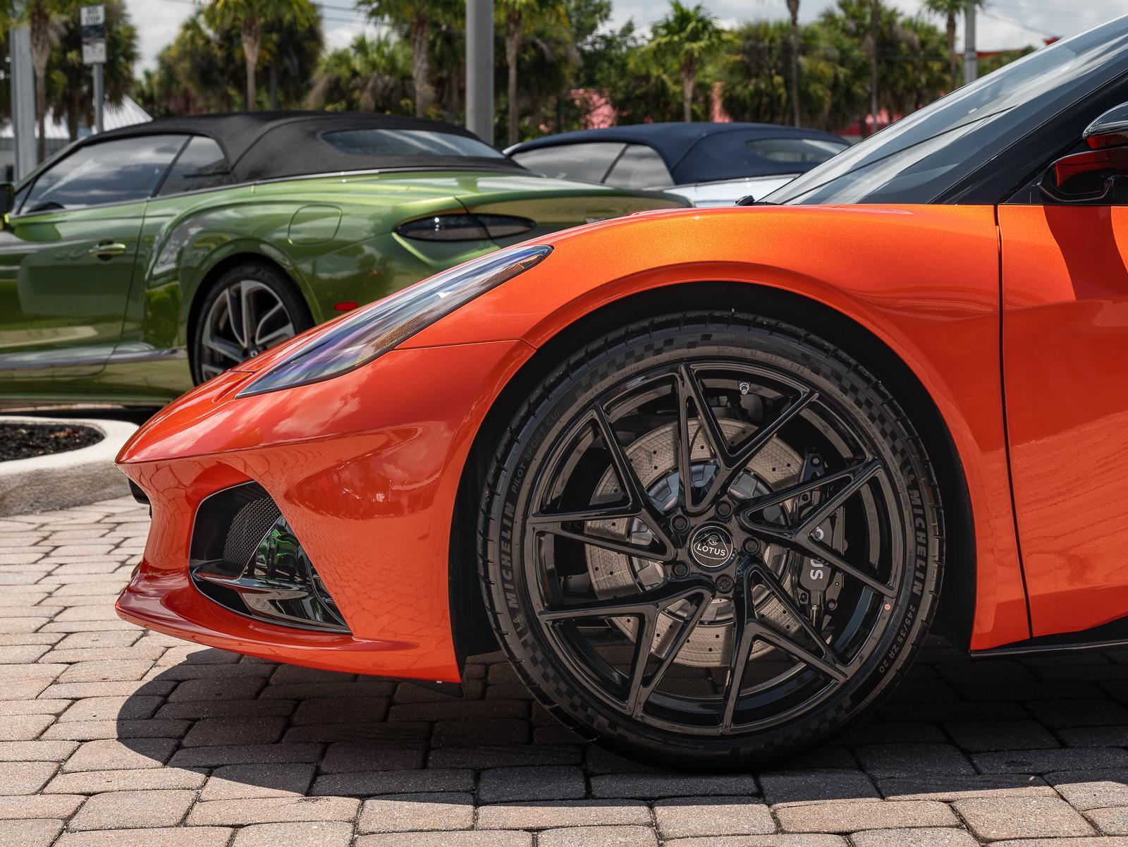Used 2026 Lotus Emira V6 SE