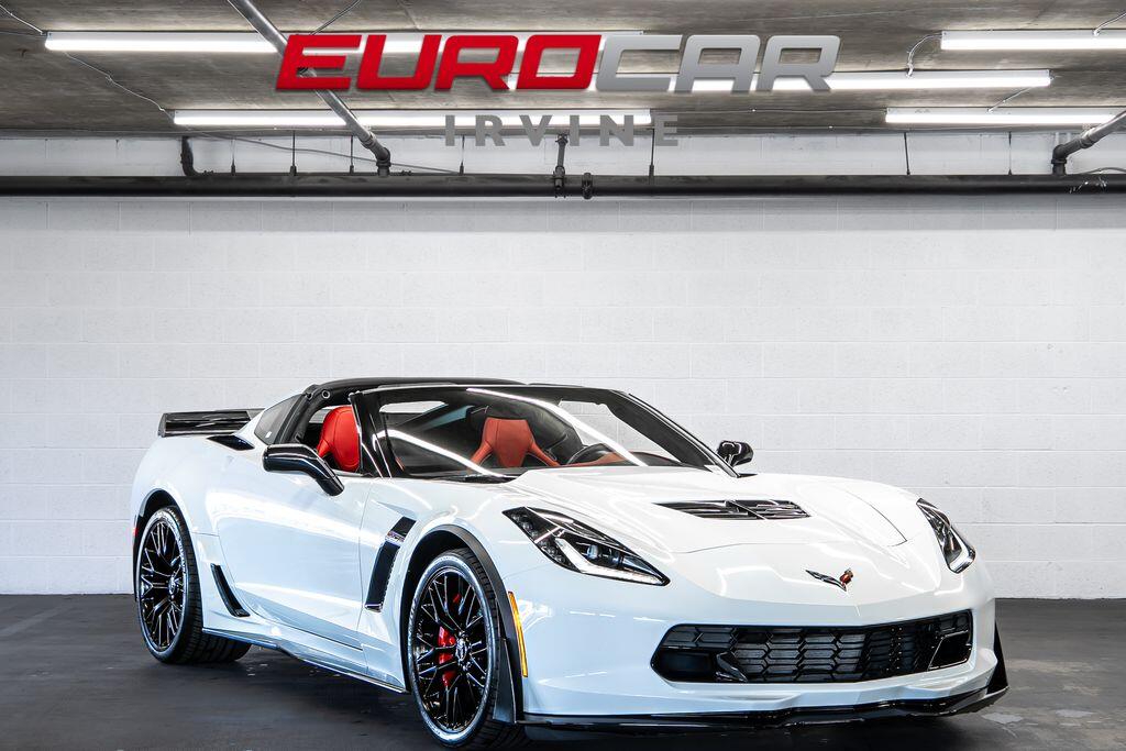 2015 Chevrolet Corvette Z06 3LZ *PREFERRED EQUIPMENT  PACK*Image 9