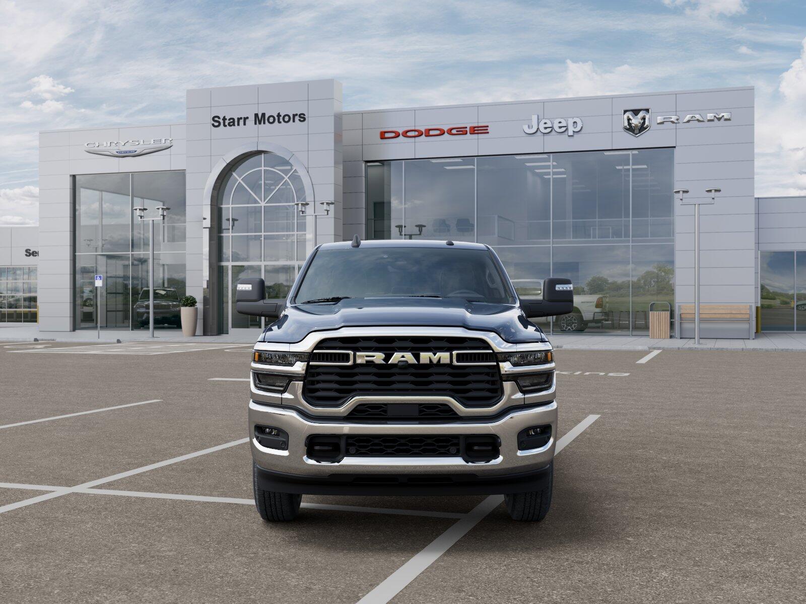 2026 RAM 2500 Big Horn - Photo 25