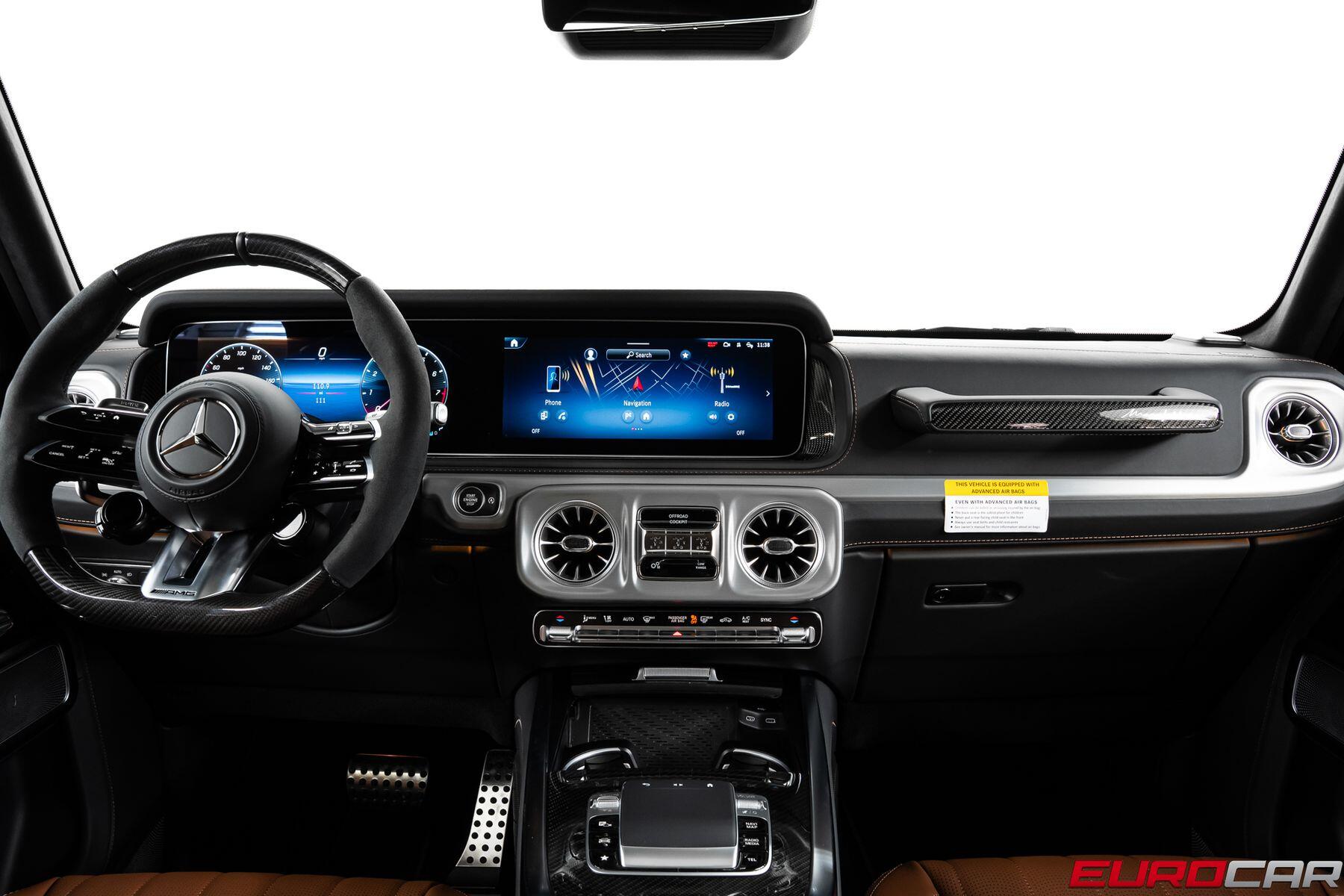 2026 Mercedes-Benz G-Class G 63 AMG *INTERIOR PACK PLUS * PERFORMANCE PACK*Image 25