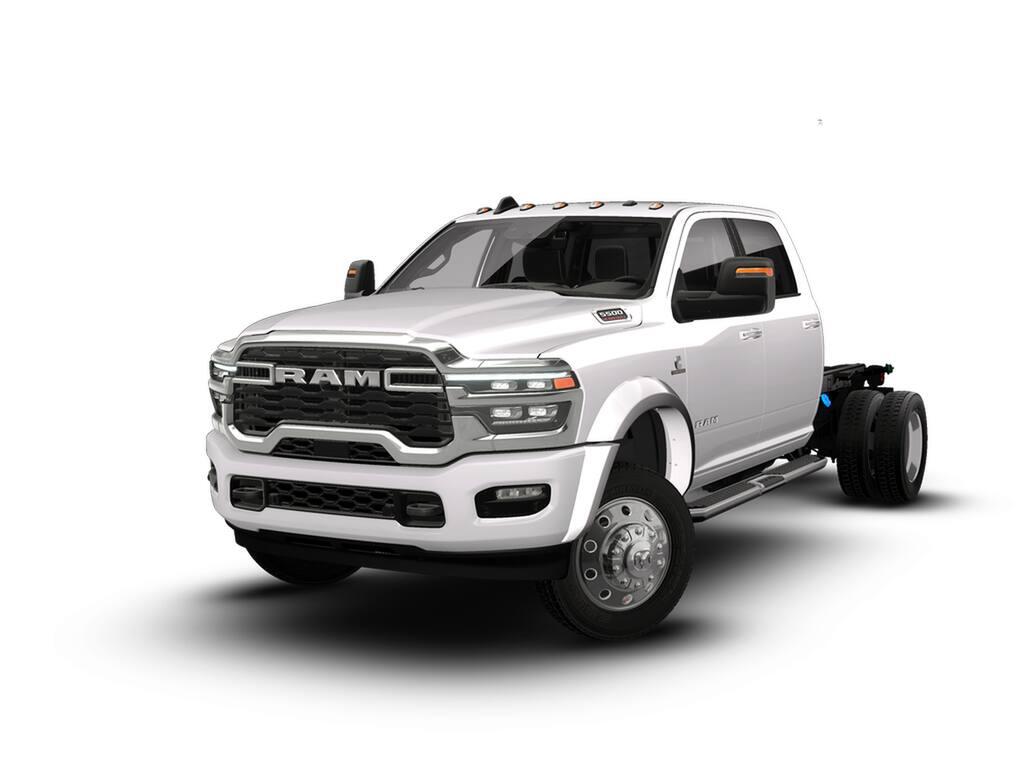 2026 RAM 5500's photo
