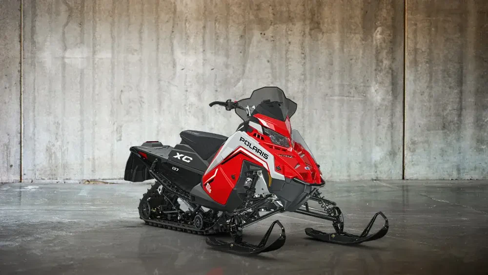 2027 Polaris S4 INDY XC 137 RED