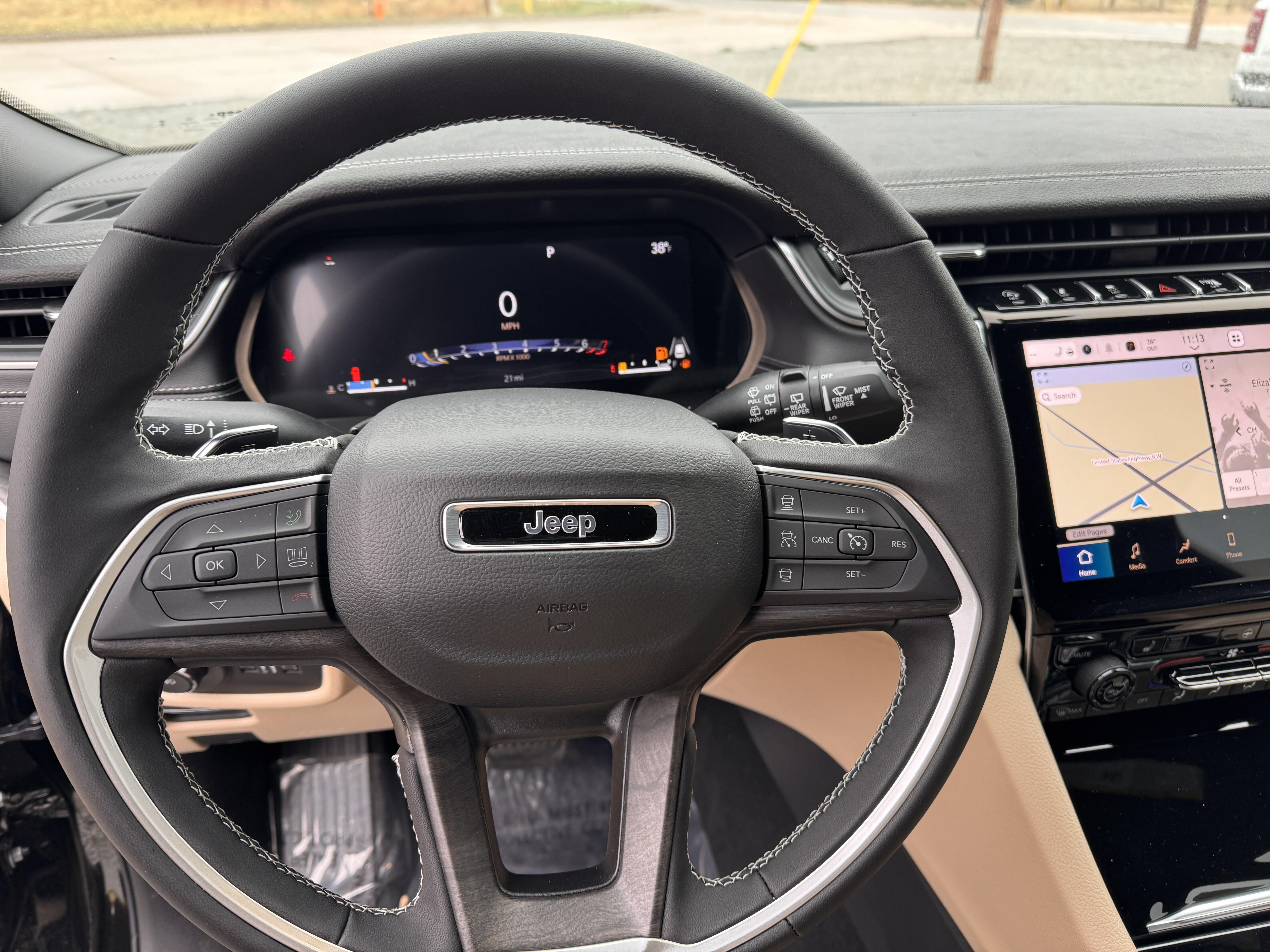 2025 Jeep Grand Cherokee L Limited - Photo 12
