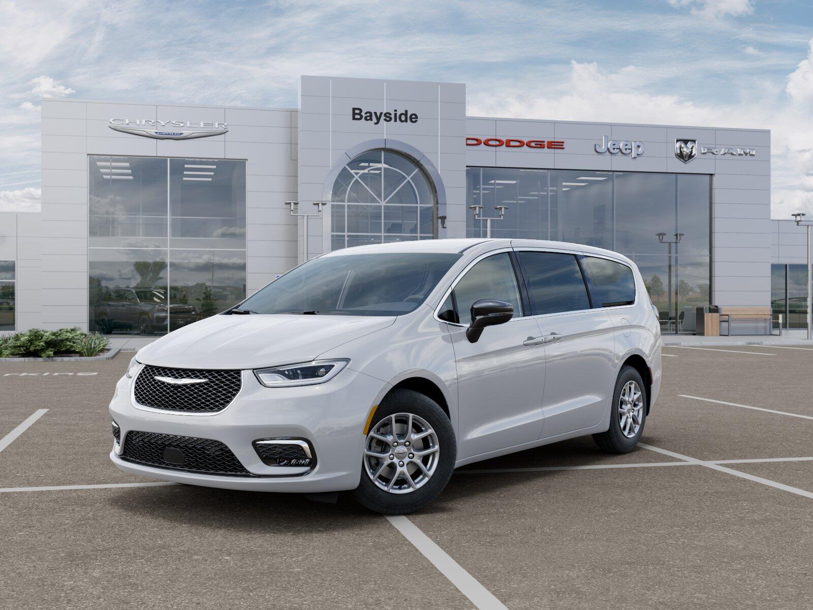 2025 Chrysler Pacifica Select - Photo 27