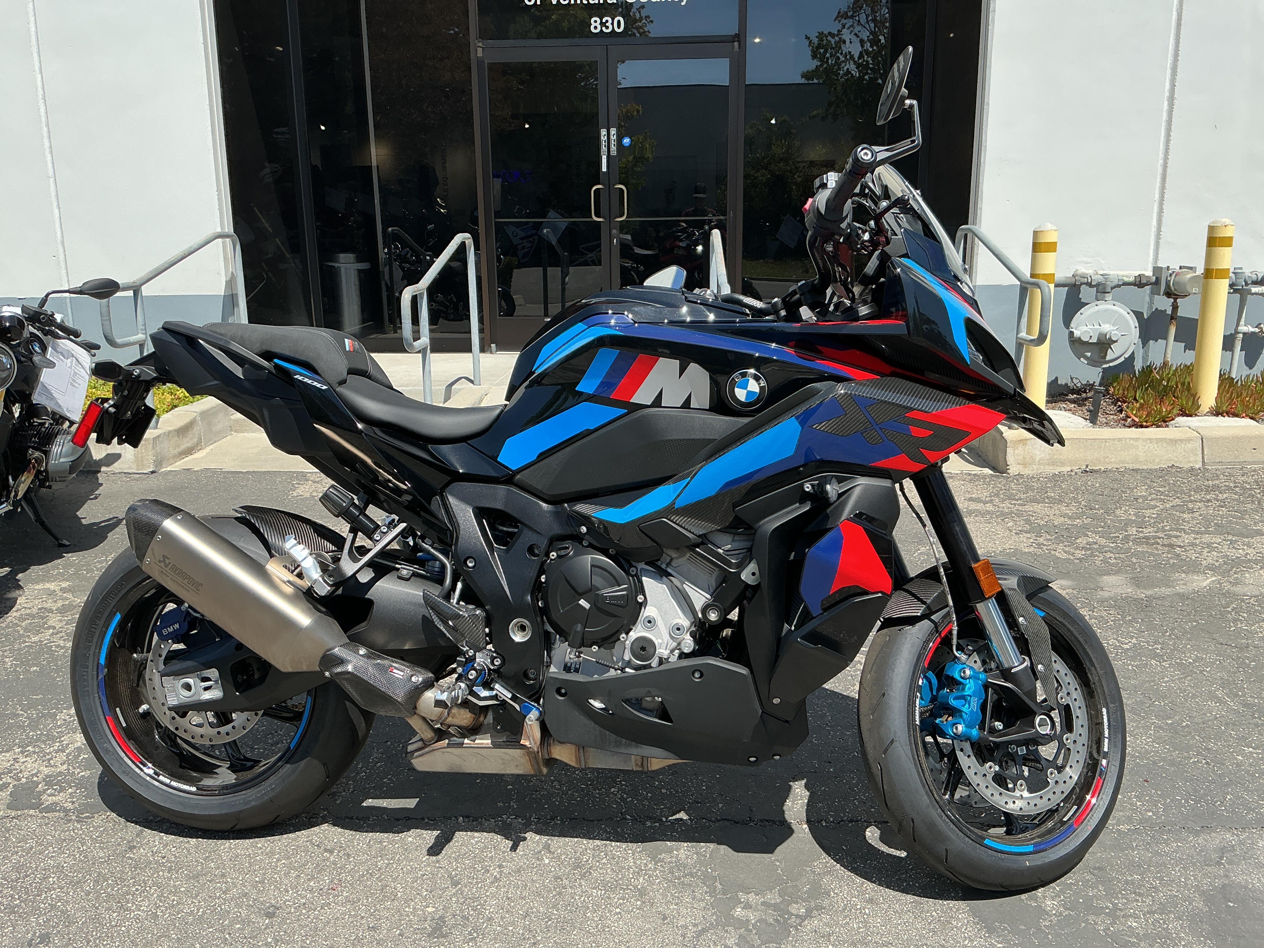 2026 BMW M 1000 XR