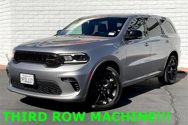 2021 Dodge Durango