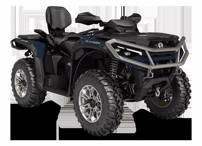 2026 Can-Am Outlander MAX Limited 1000R