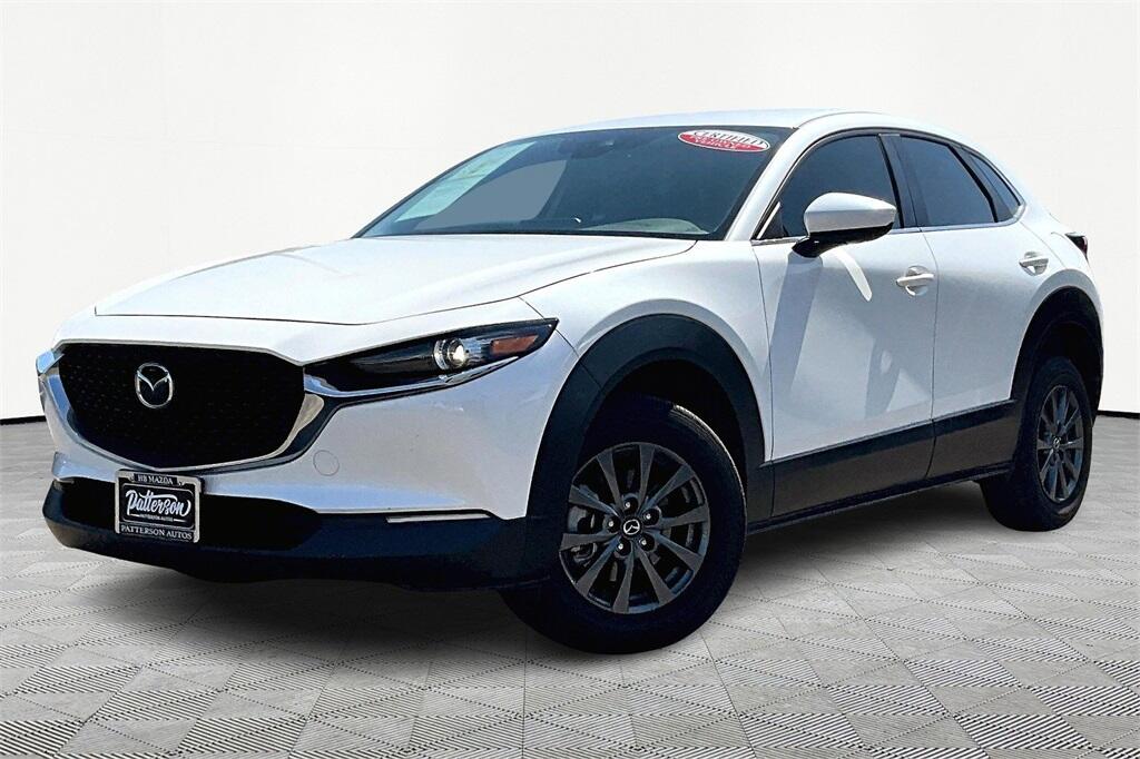 2023 Mazda CX-30 S