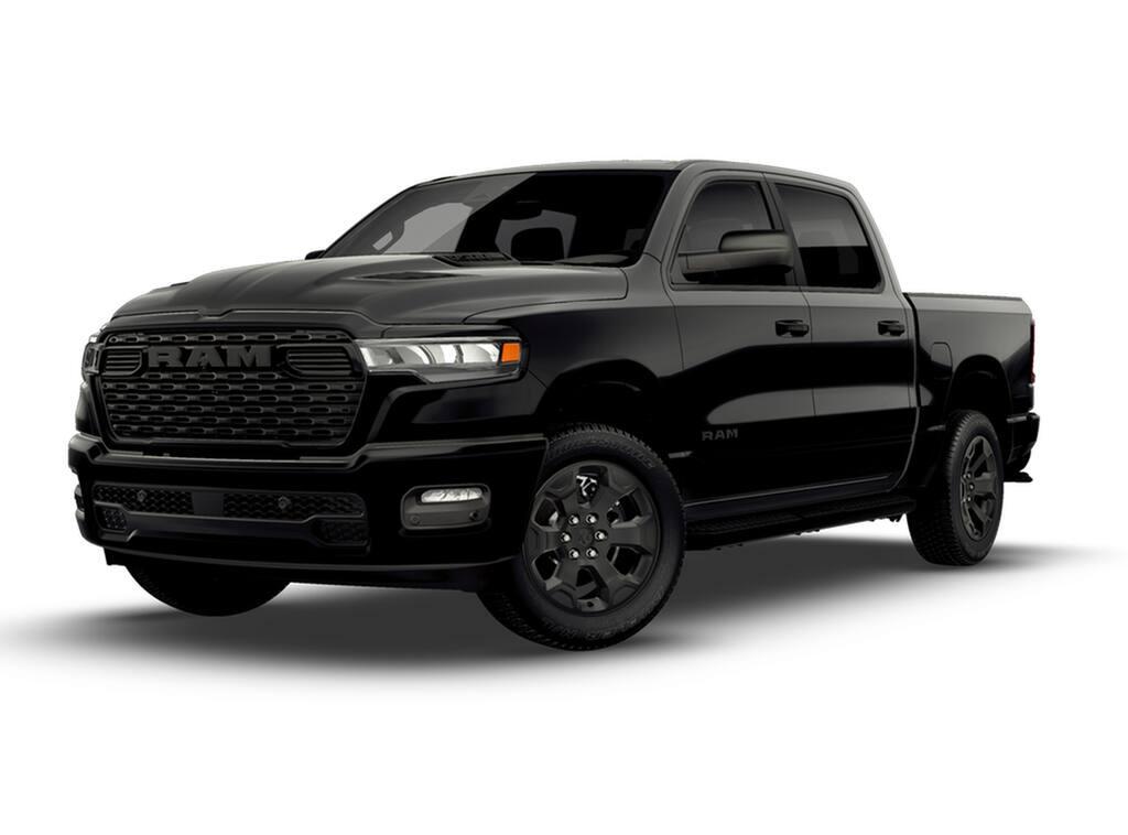 2026 RAM 1500 Express 4x4 Crew Cab 5'7's photo