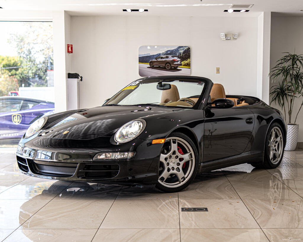 2006 Porsche 911