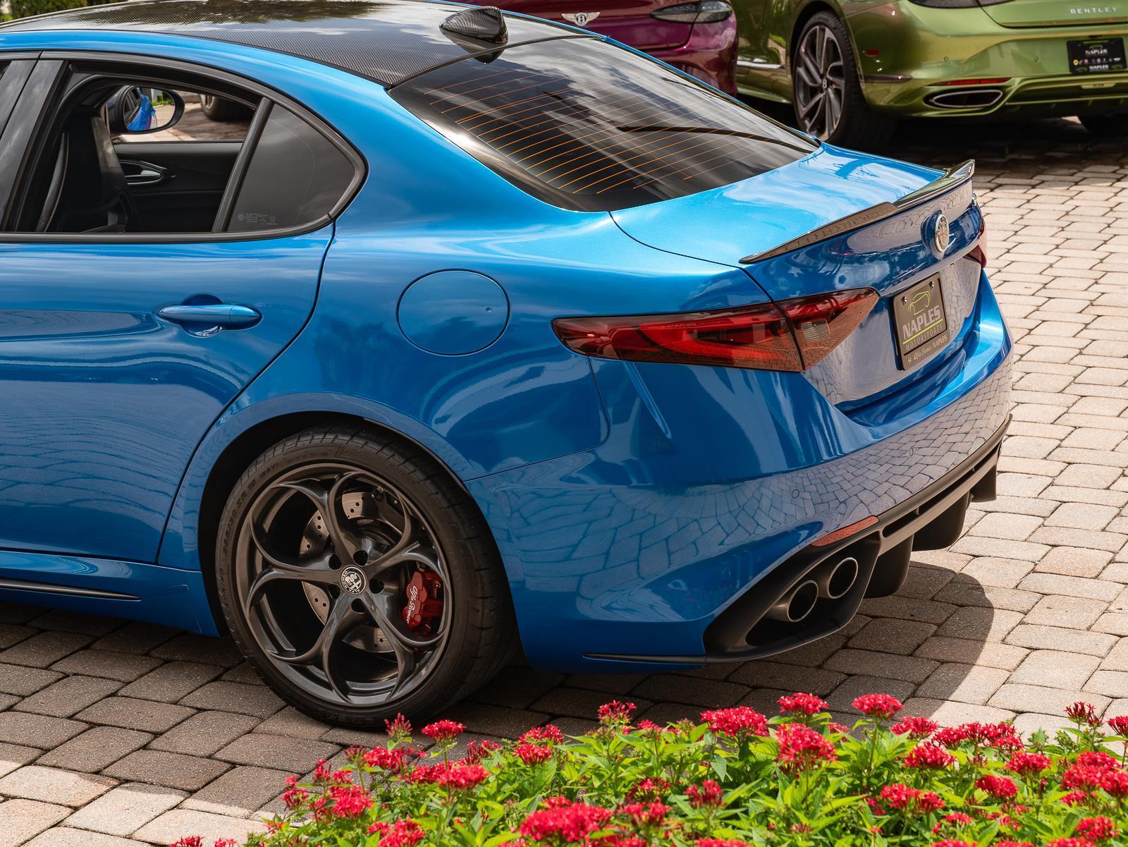 Used 2023 Alfa Romeo Giulia Quadrifoglio