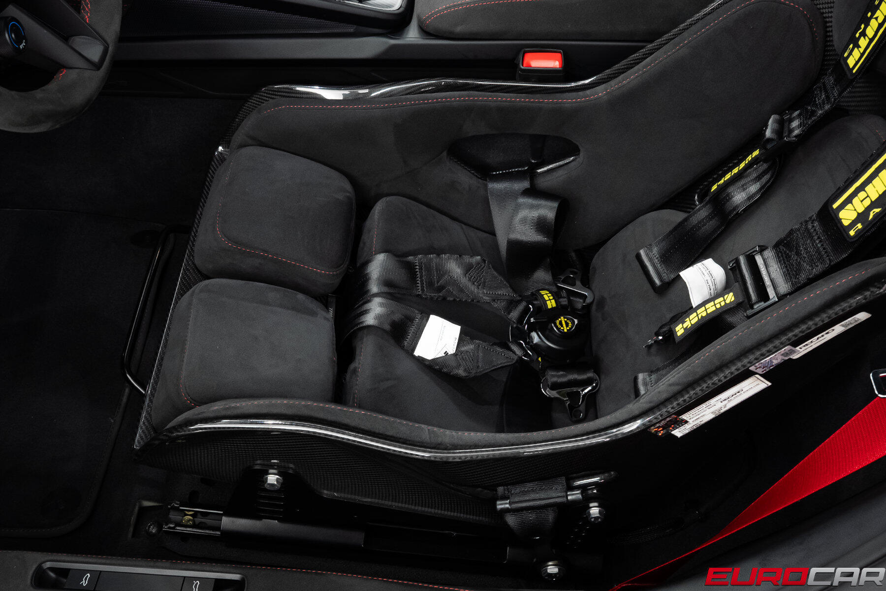 2025 Porsche 911 GT3 RS *MANTHEY KIT * CUSTOM CARBON BUCKET SEATS*Image 42