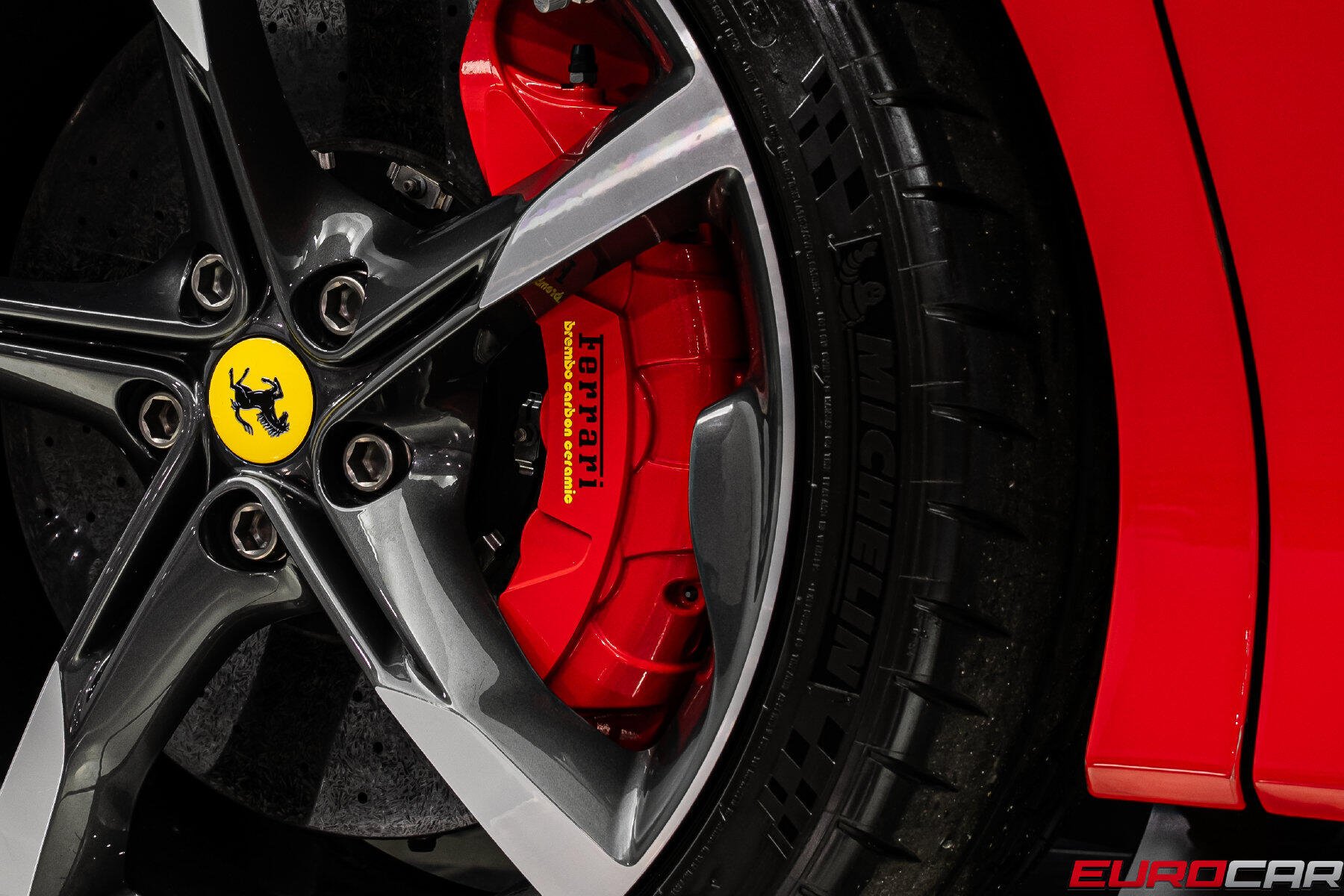 2021 Ferrari SF90 Stradale *CARBON STEERING WHEEL * FULL ELECTRIC SEATS*Image 26