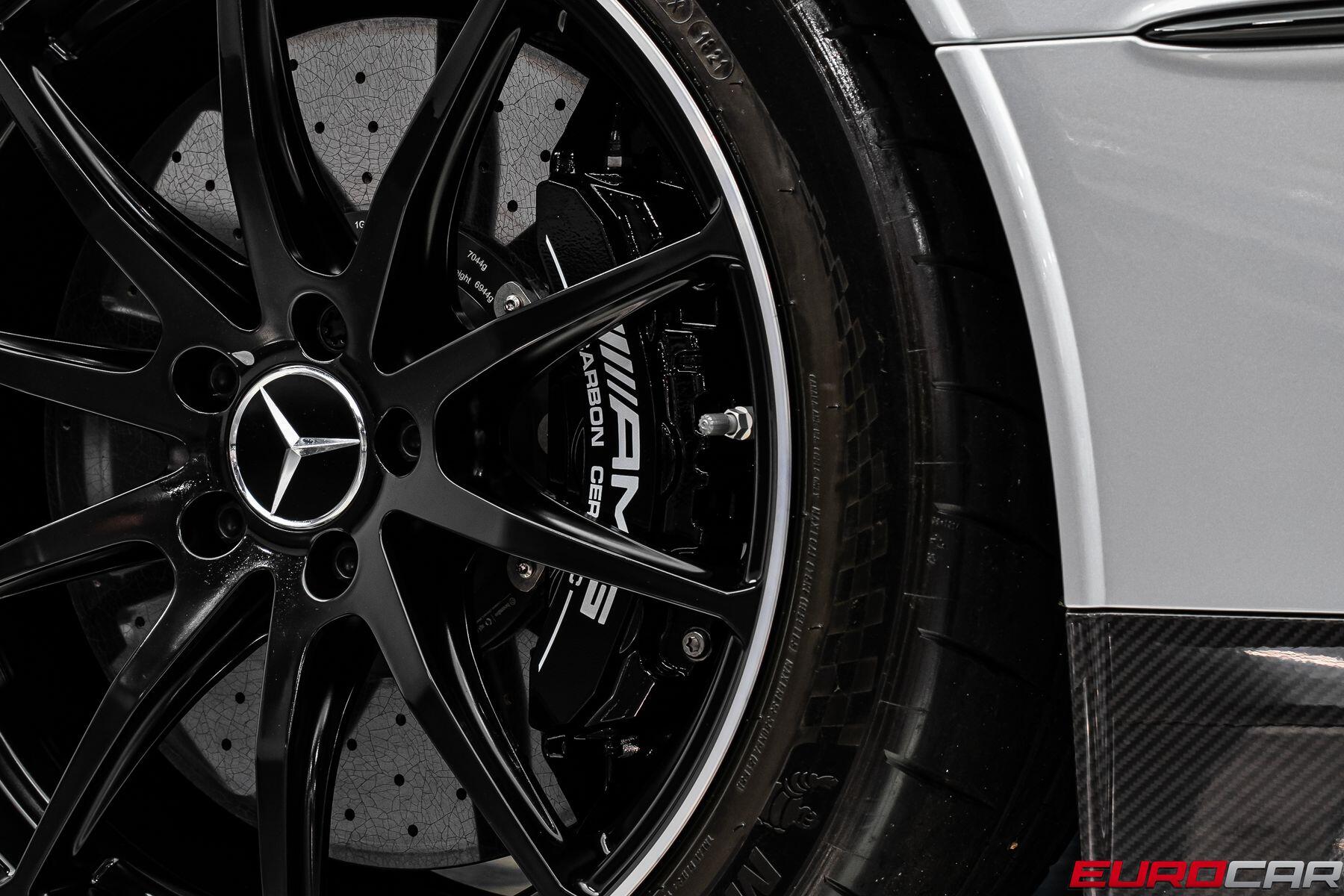 2021 Mercedes-Benz AMG GT Black Series *HUGE CARBON OPTIONS * 146 MILES*Image 35