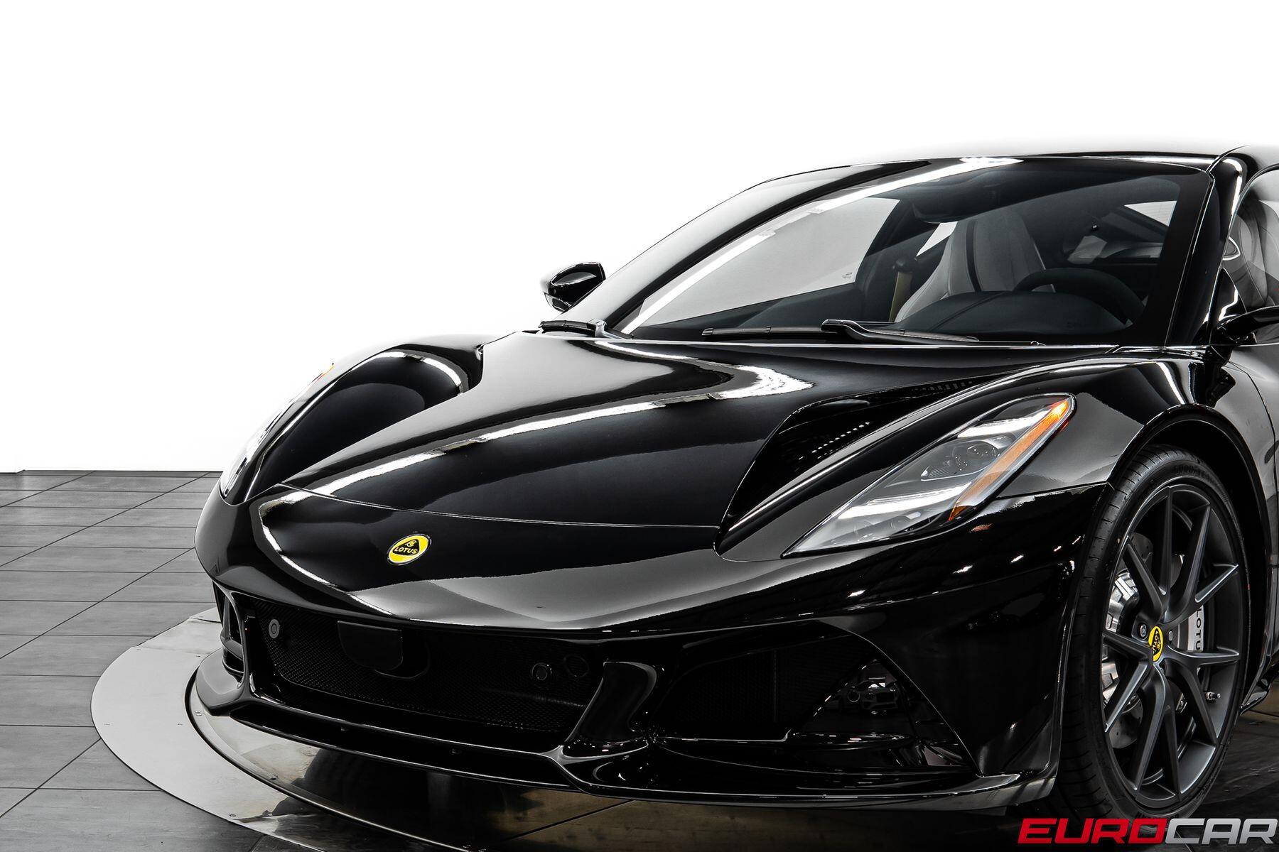 2026 Lotus Emira TURBO SE *AUTOMATIC TRANSMISSION * NEW CAR*Image 12