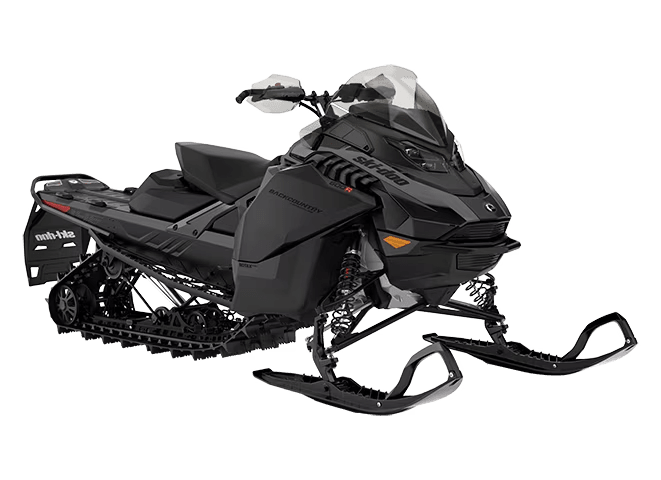 2024 Ski-doo Backcountry Adrenaline Rotax 600R E-TEC