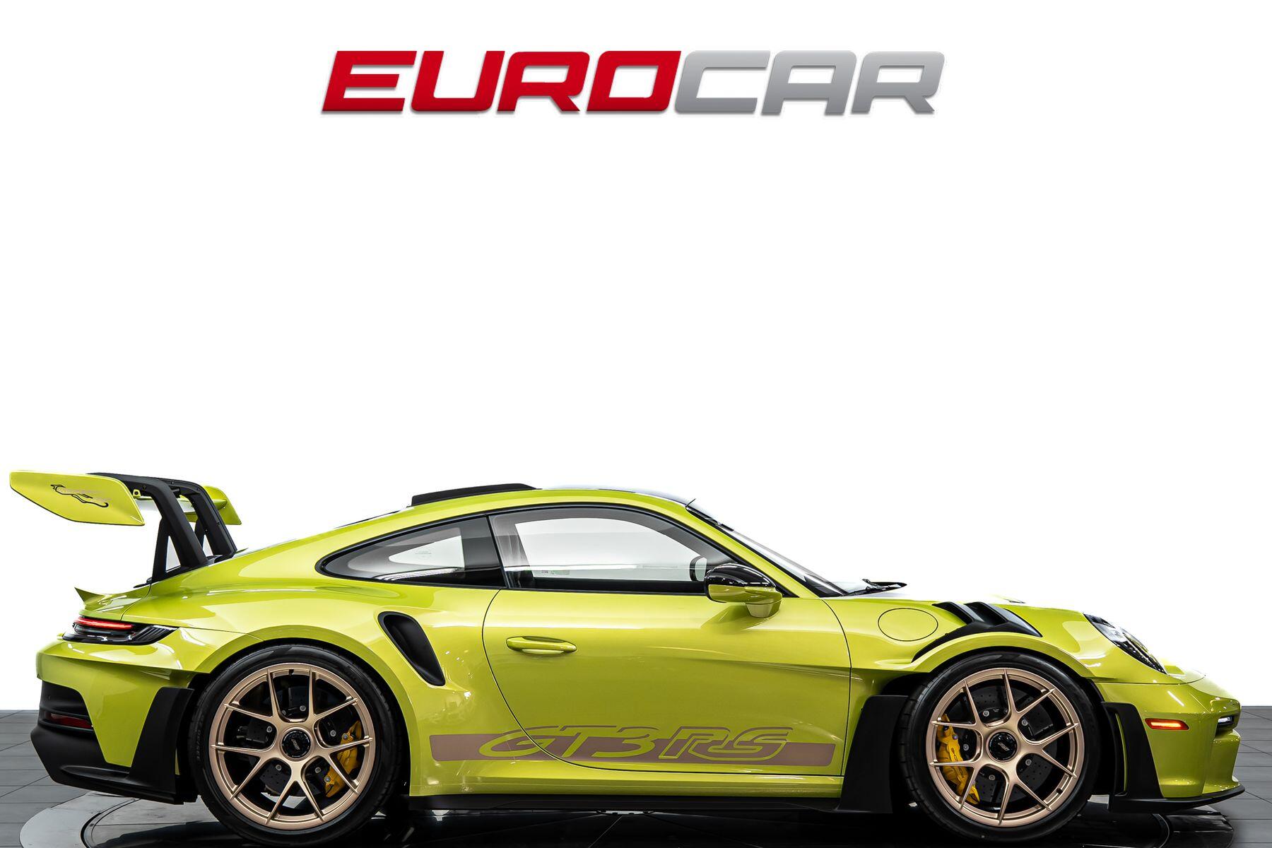 2025 Porsche 911 GT3 RS *WEISSACH PACKAGE * SONDERWUNSCH INTERIOR*Image 6