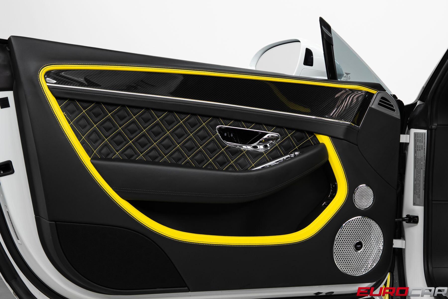 2023 Bentley Continental GTC Speed *FRONT SEAT COMFORT SPEC * FRONT PPF*Image 28