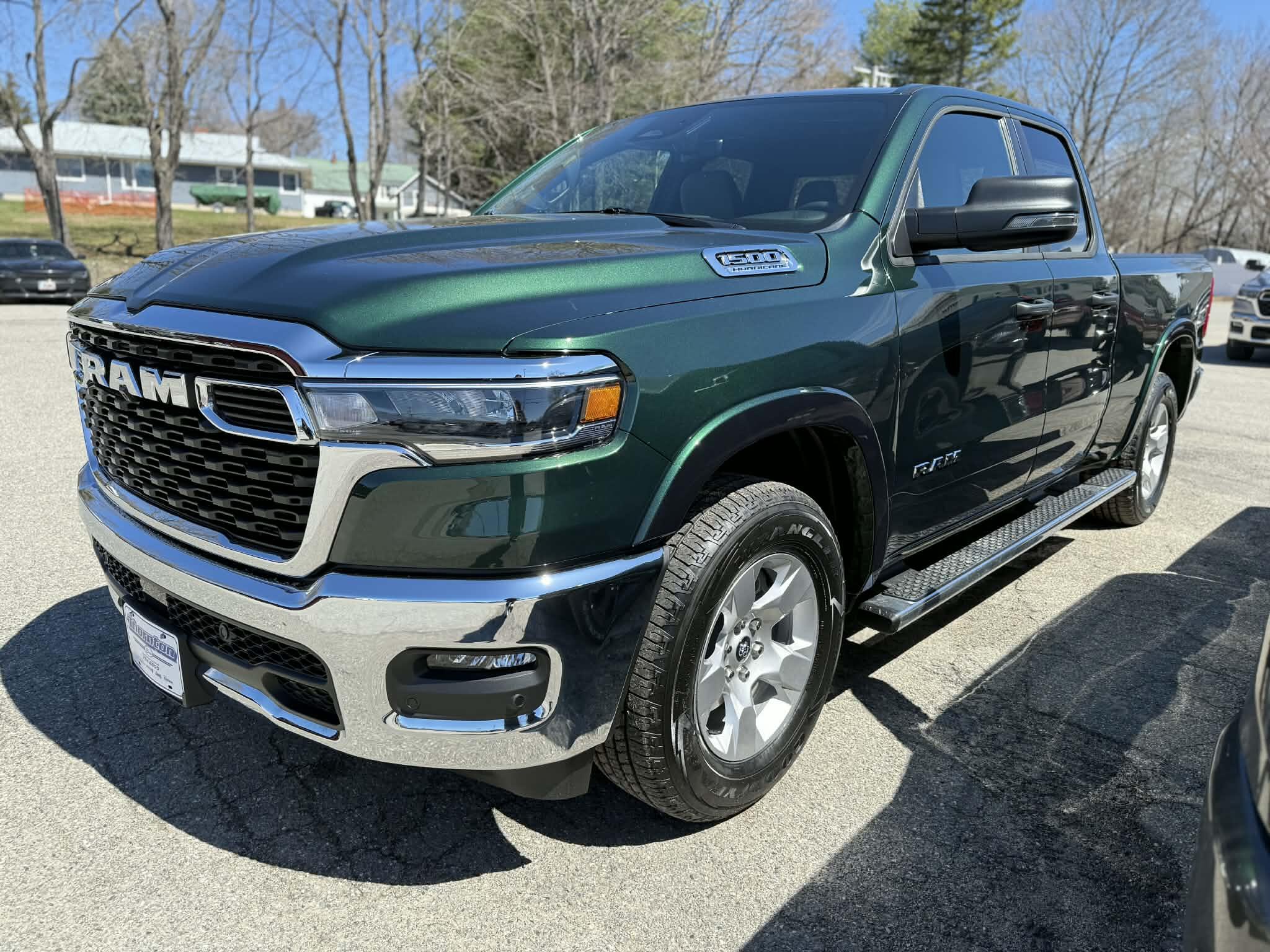 2026 RAM Ram 1500 Pickup