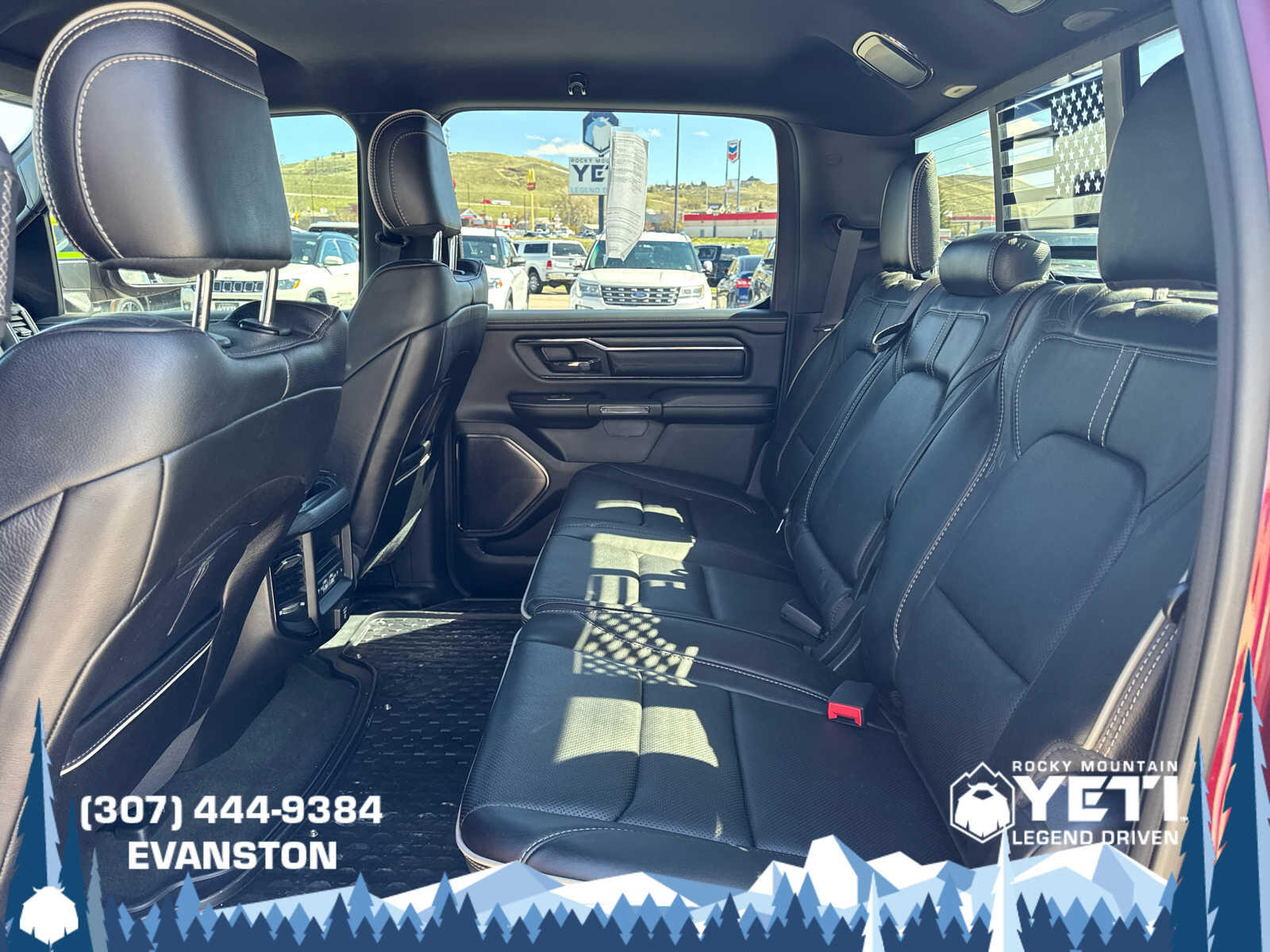 2022 RAM Ram 1500 Pickup Limited - Photo 21