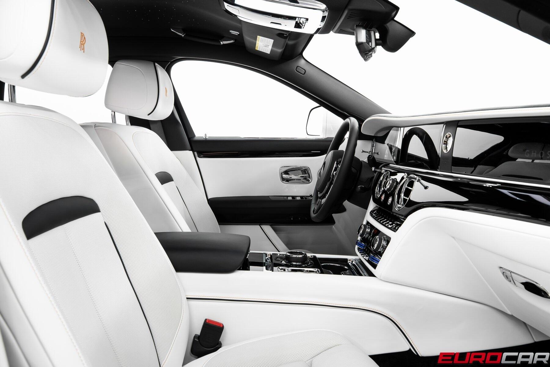 Used 2024 Rolls-Royce Ghost *STARLIGHT HEADLINER*Image 35