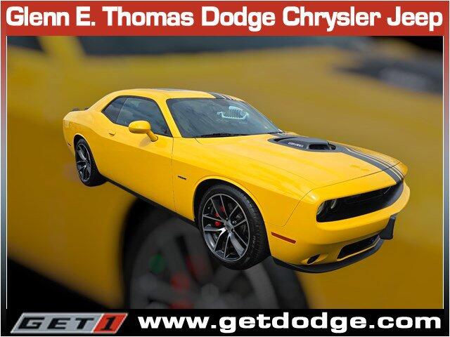 2018 Dodge Challenger R/T Plus Shaker's photo