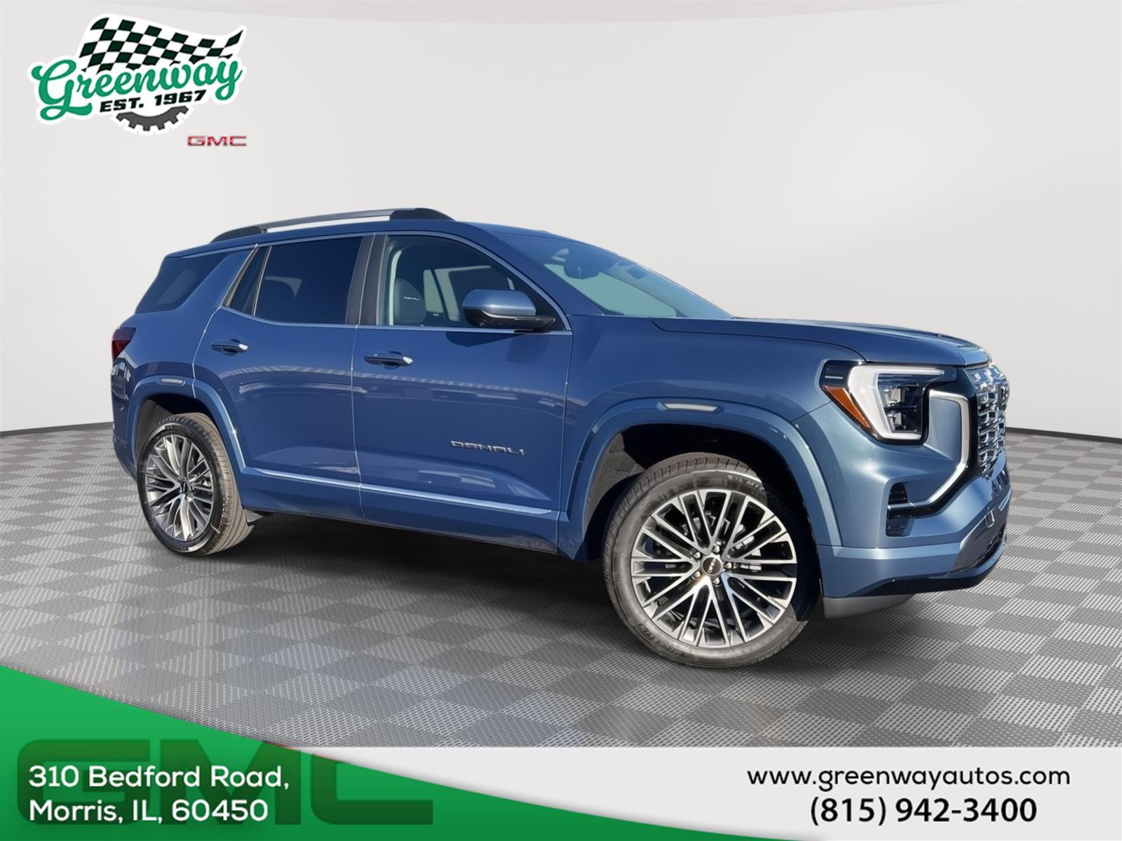 2027 GMC Terrain AWD Denali