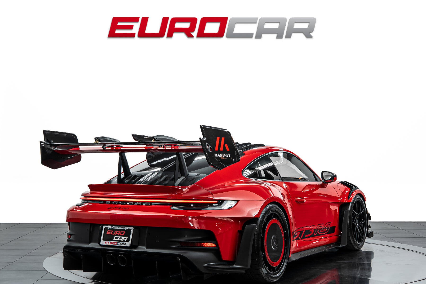2025 Porsche 911 GT3 RS *MANTHEY KIT * ADAPTIVE SPORT SEATS PLUS*Image 5
