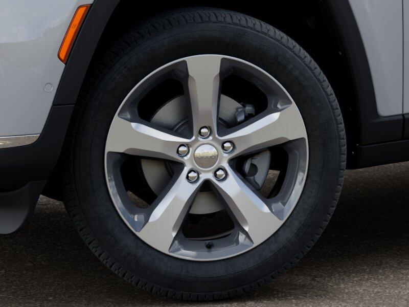 2025 Jeep Grand Cherokee L Limited - Photo 29