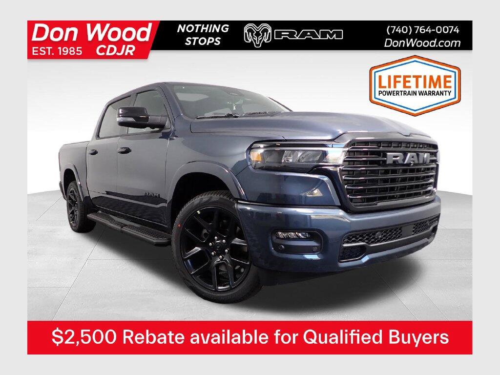 2027 RAM 1500 Pickup Laramie