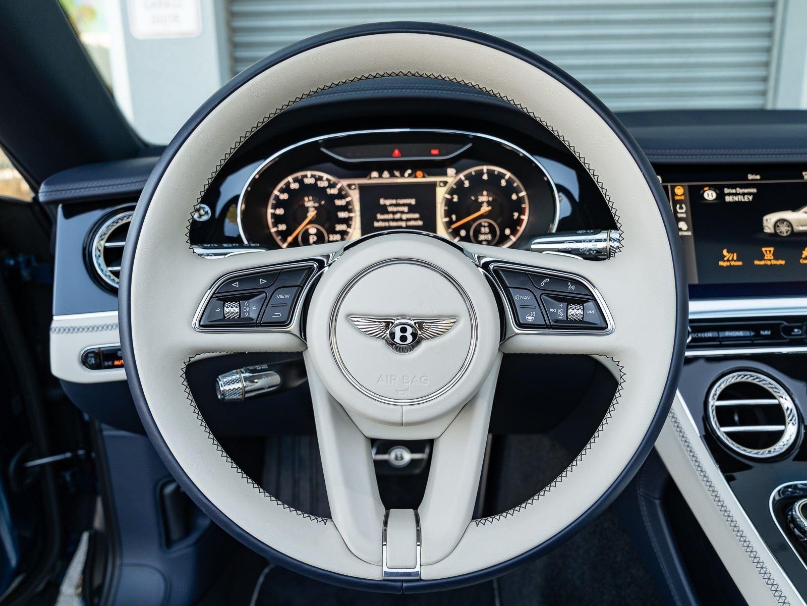Used 2022 Bentley Continental GT V8