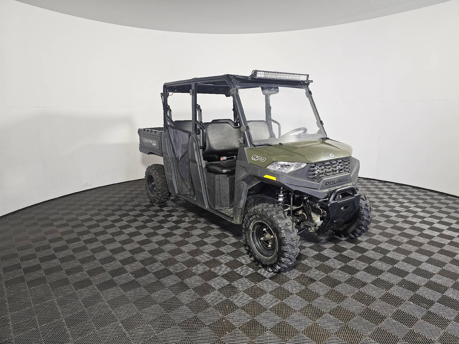 2023 Polaris RANGER 570 CREW