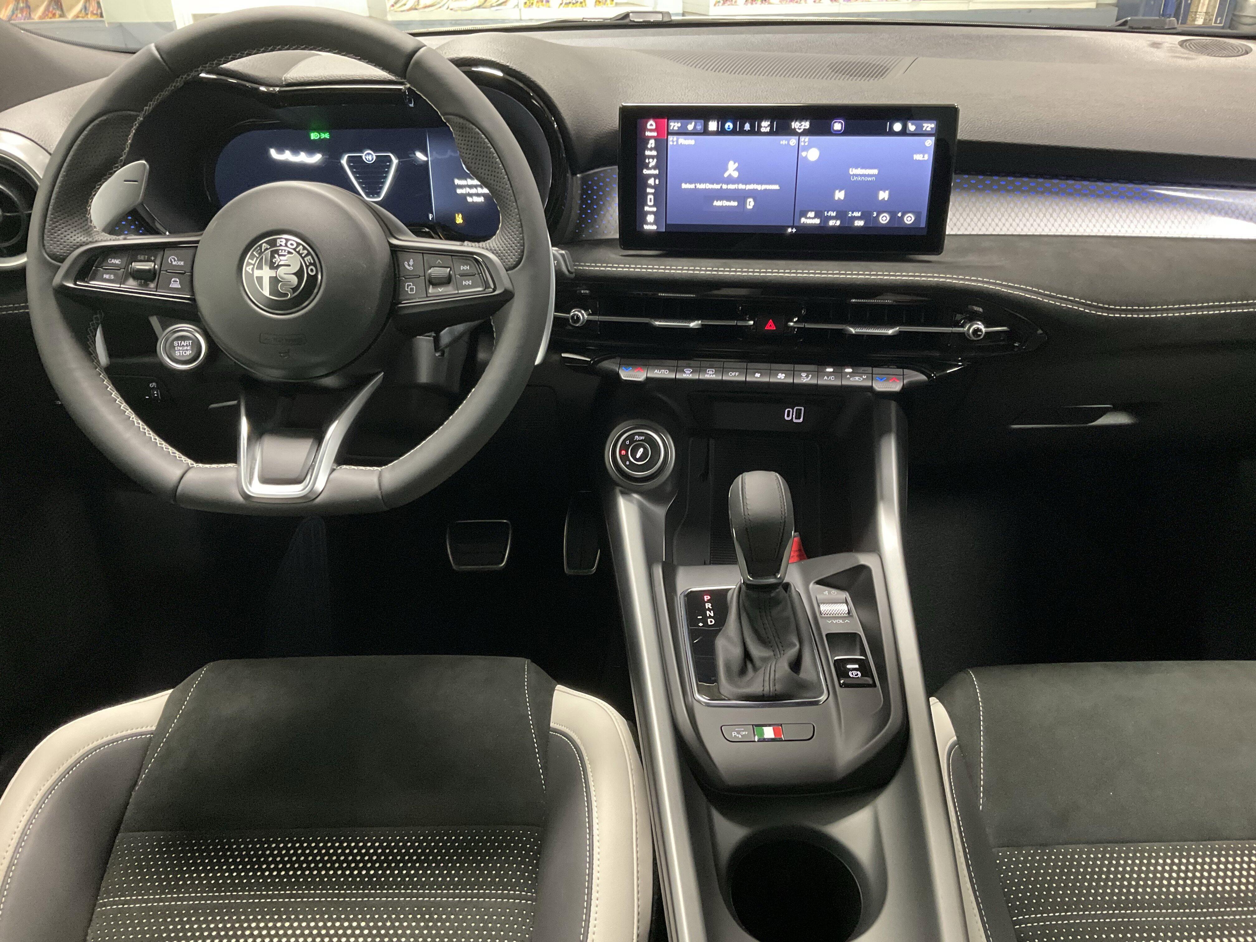2026 Alfa Romeo Tonale Sport Speciale - Photo 13