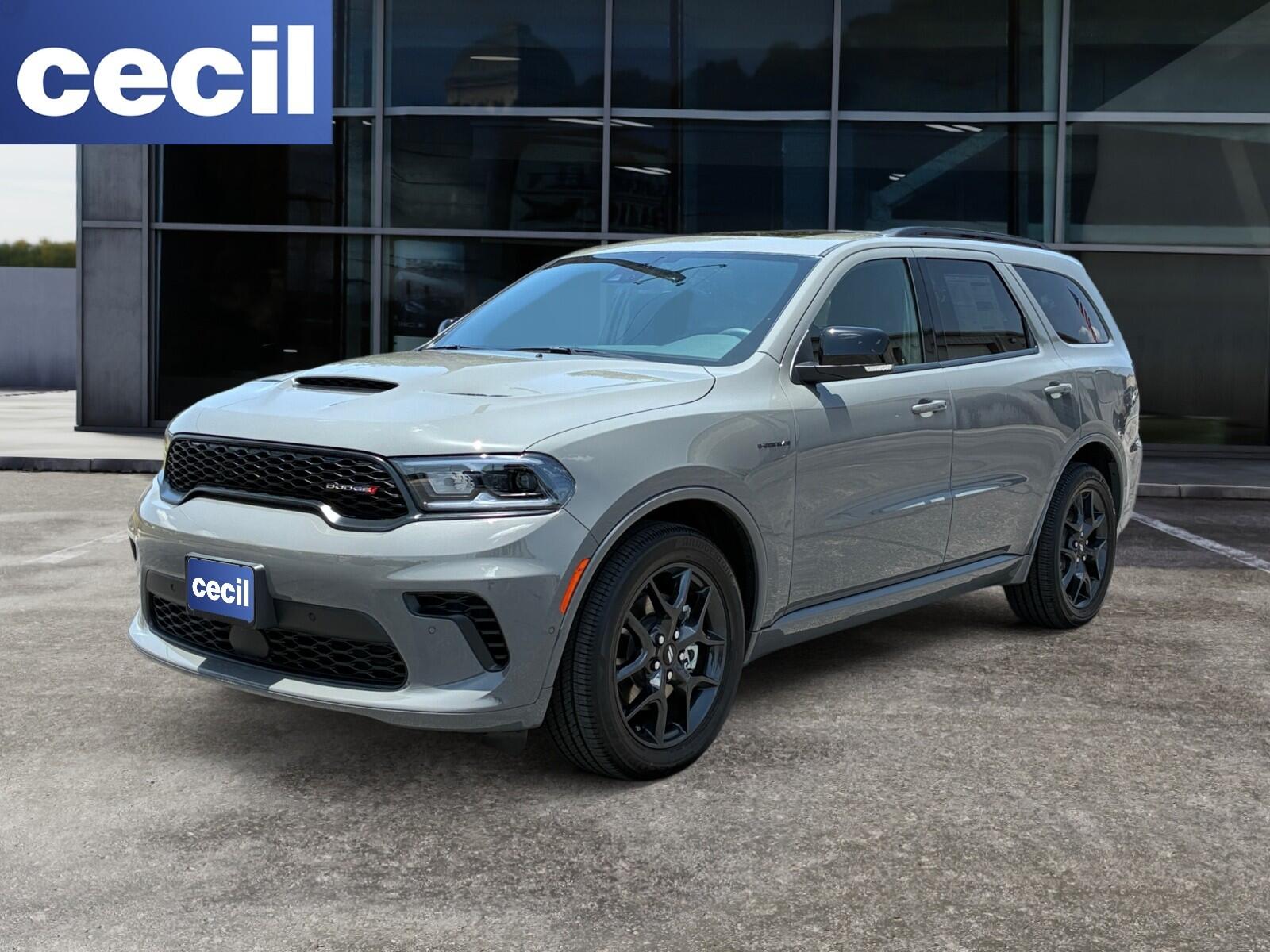 2026 Dodge Durango Durango Gt Plus Awd Hemi V8