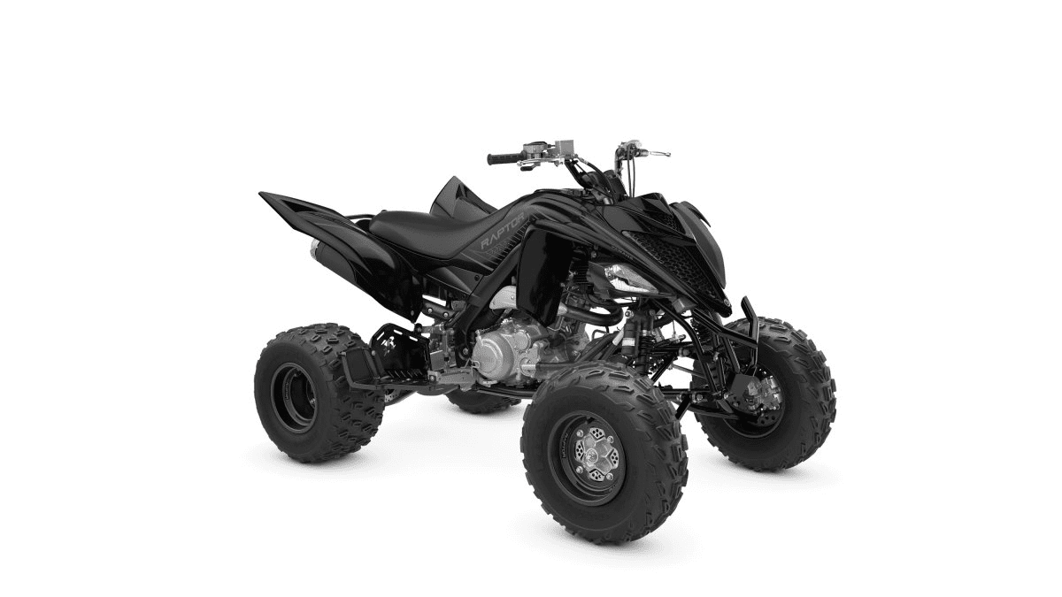 2027 Yamaha Raptor 700R SE