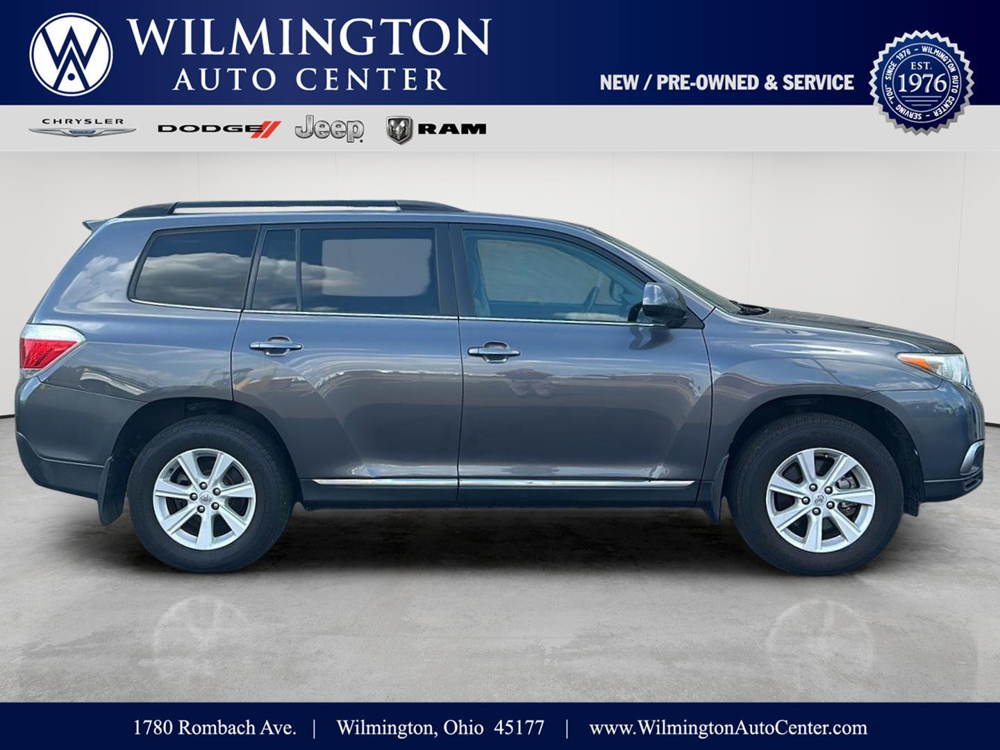 2013 Toyota Highlander