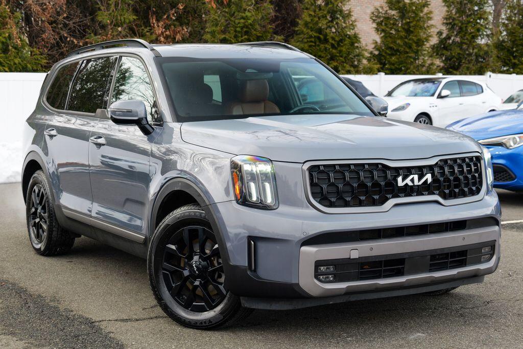 2023 Kia Telluride SX X-Pro's photo