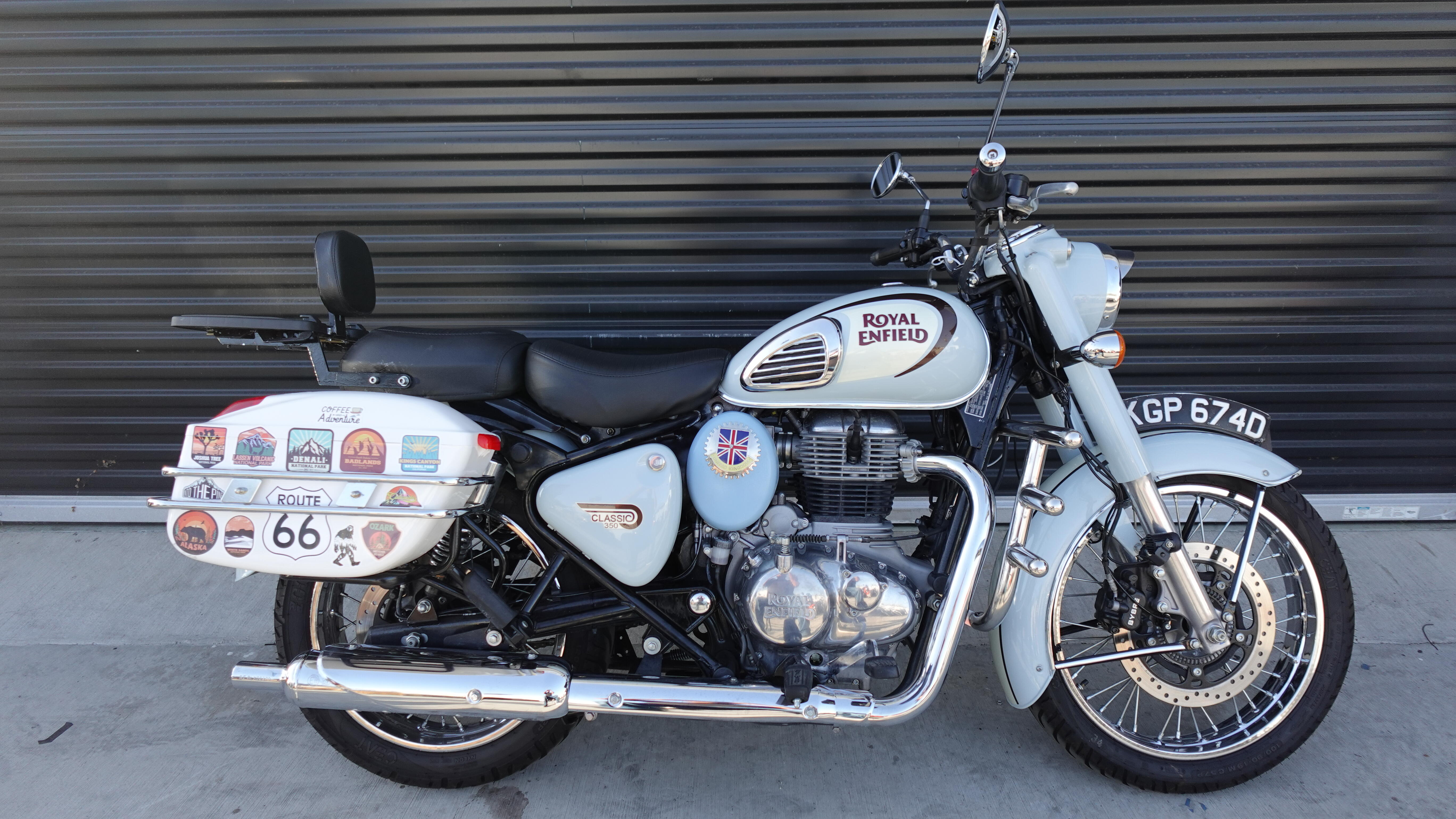 2022 Royal Enfield CLASSIC 350