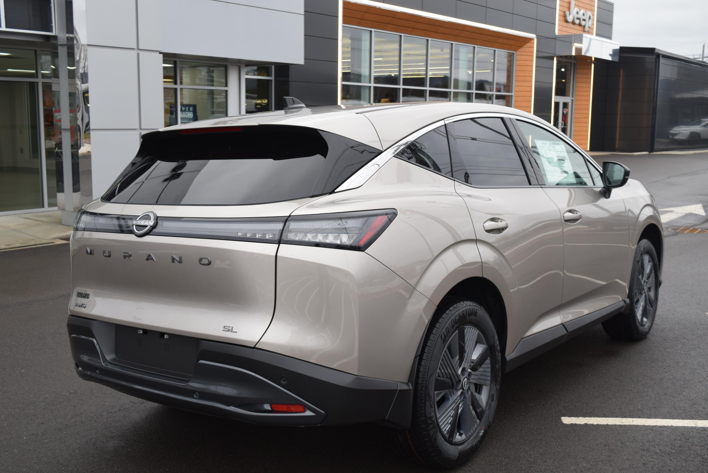 2026 Nissan Murano SL - Photo 6